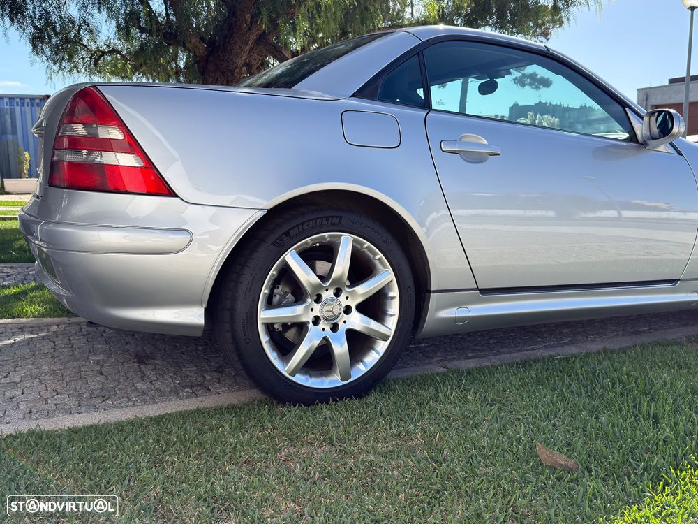 Mercedes-Benz SLK 200 Kompressor Edition - 28