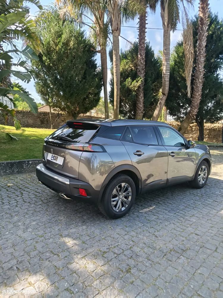 Peugeot 2008 PureTech 130 EAT8 Active - 6