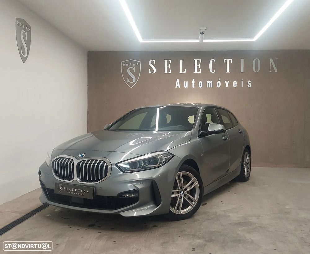 BMW 116 d Pack Desportivo M - 2