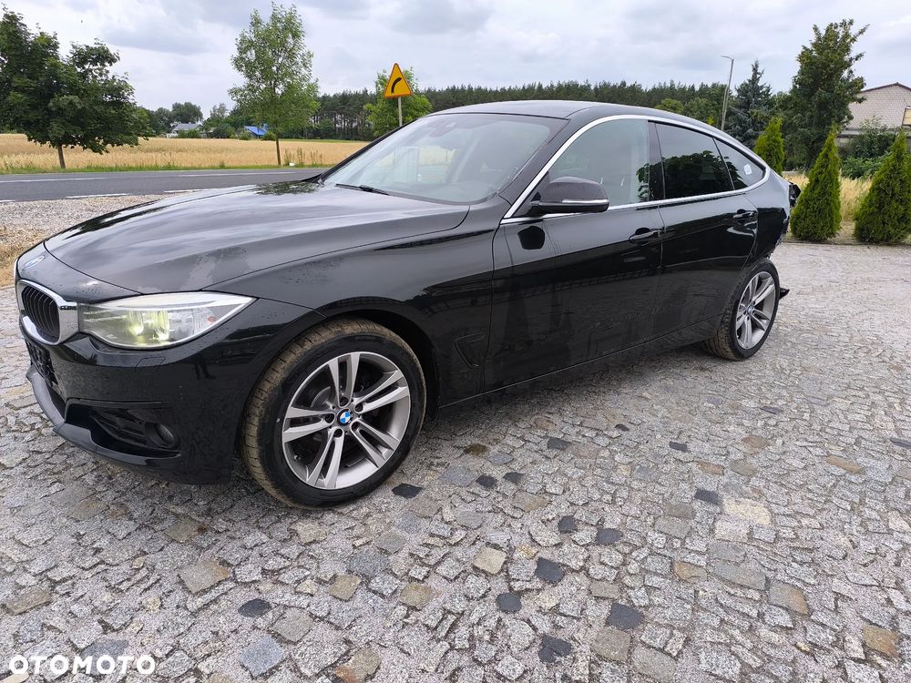 BMW 3GT 320d Sport-Aut - 3