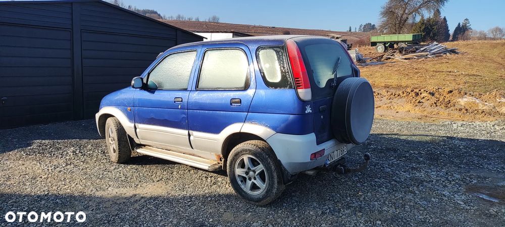 Daihatsu Terios Pur - 4