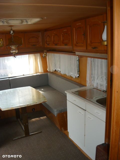KNAUS Przyczepa - 21