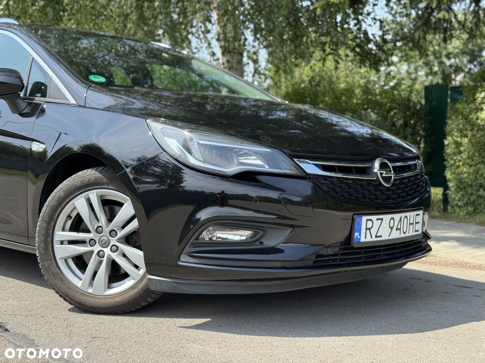 Opel Astra 1.6 CDTI Dynamic S&S - 3