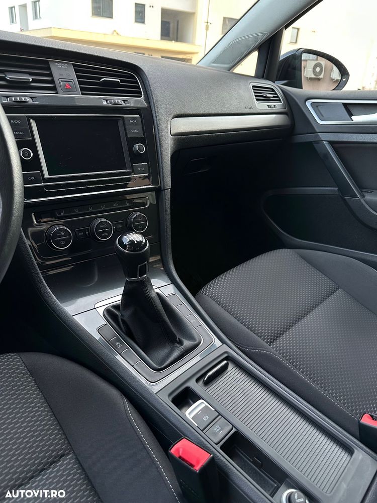 Volkswagen Golf Variant 1.0 TSI OPF Trendline - 12