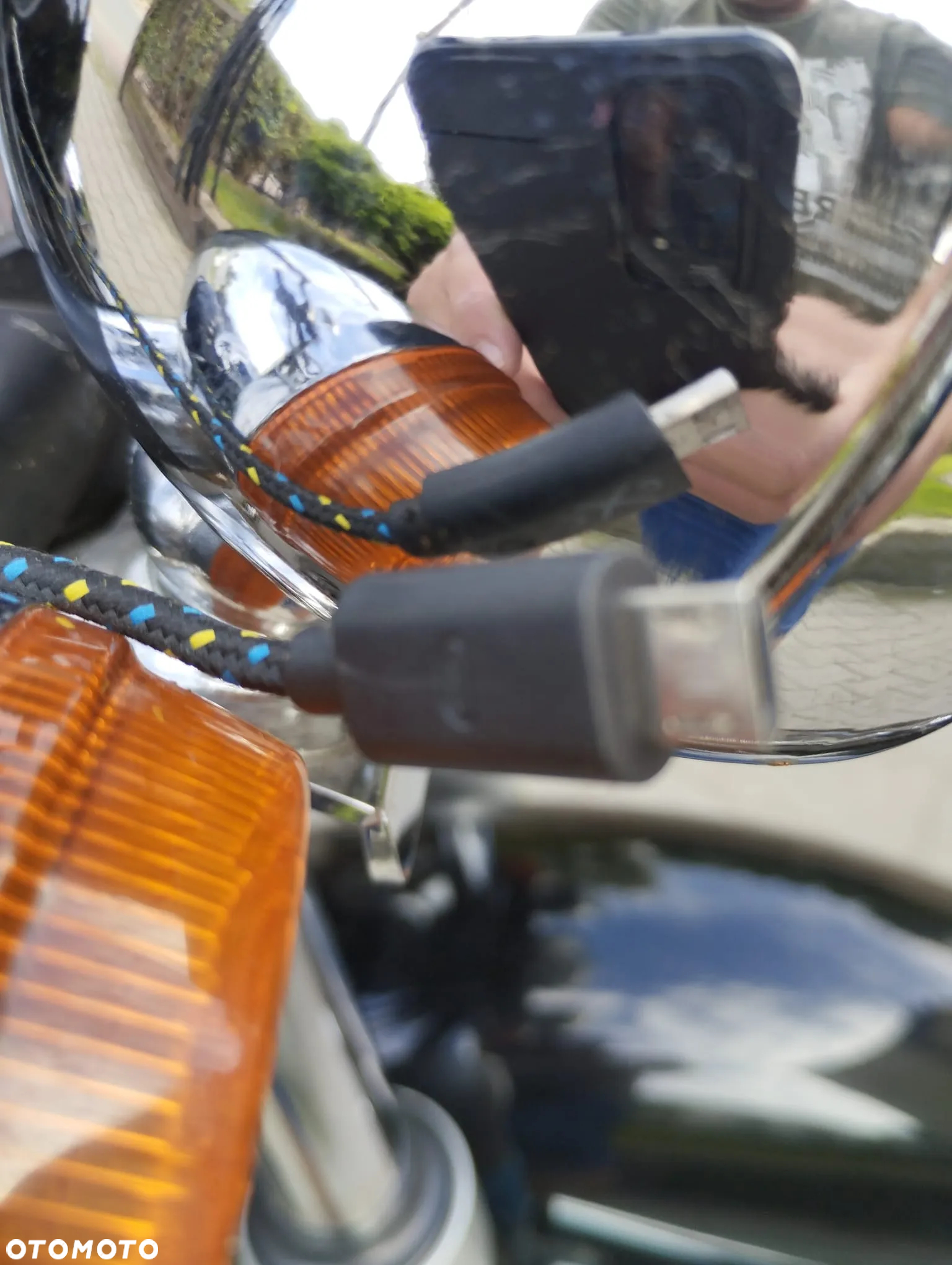 Honda Shadow - 12