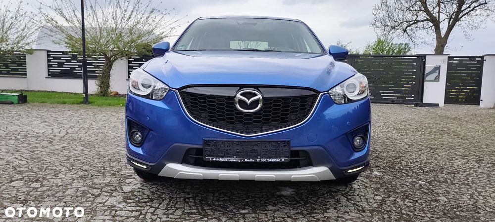 Mazda CX-5 SKYACTIV-G 160 Drive AWD Exclusive-Line - 5