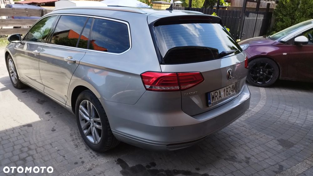 Volkswagen Passat Variant 2.0 TDI SCR DSG Comfortline - 14