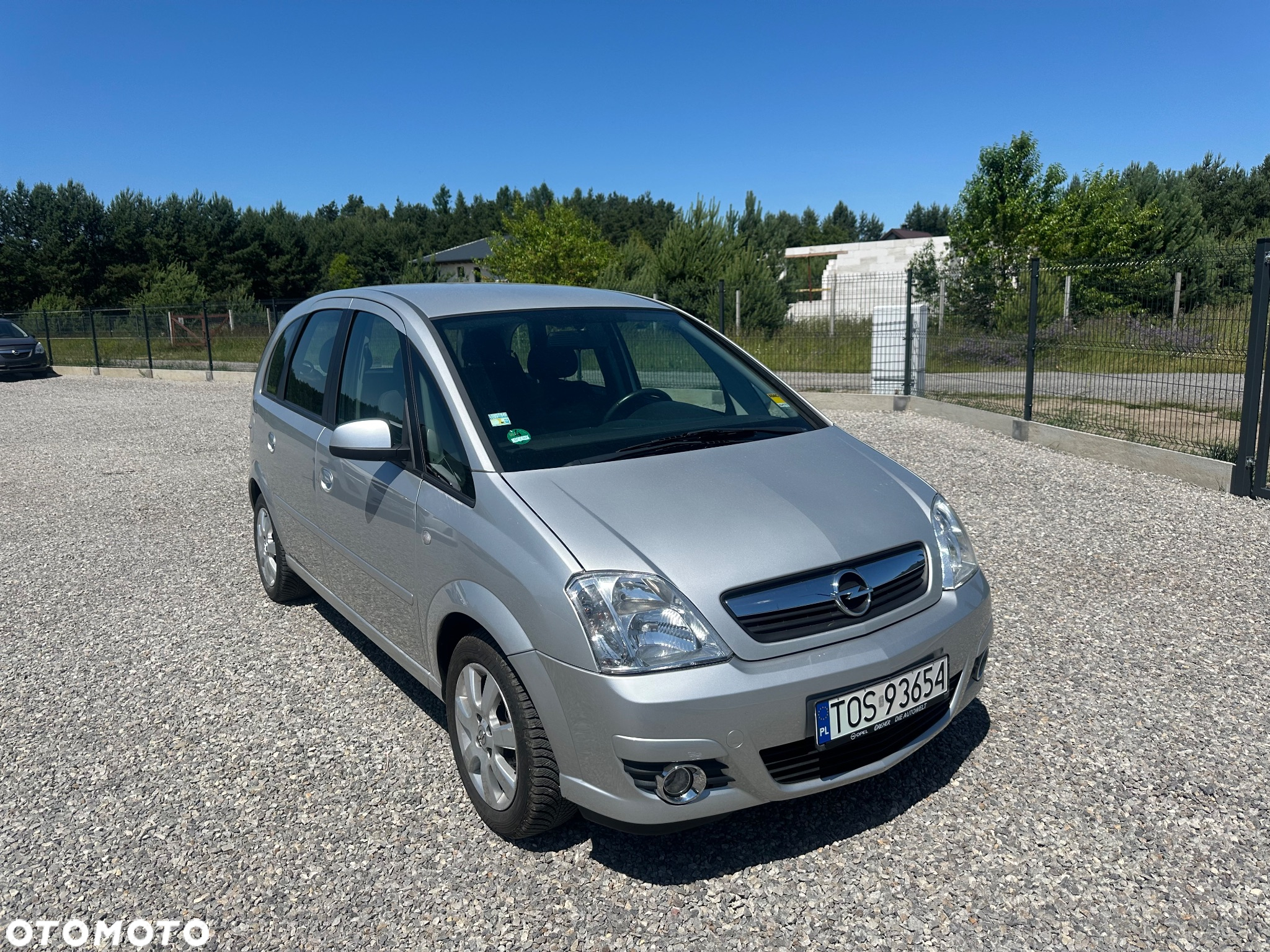 Opel Meriva 1.6 16V Catch me - 28