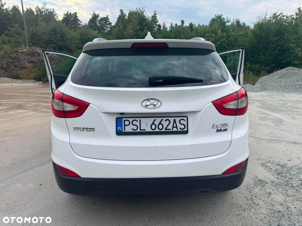 Hyundai ix35 - 4
