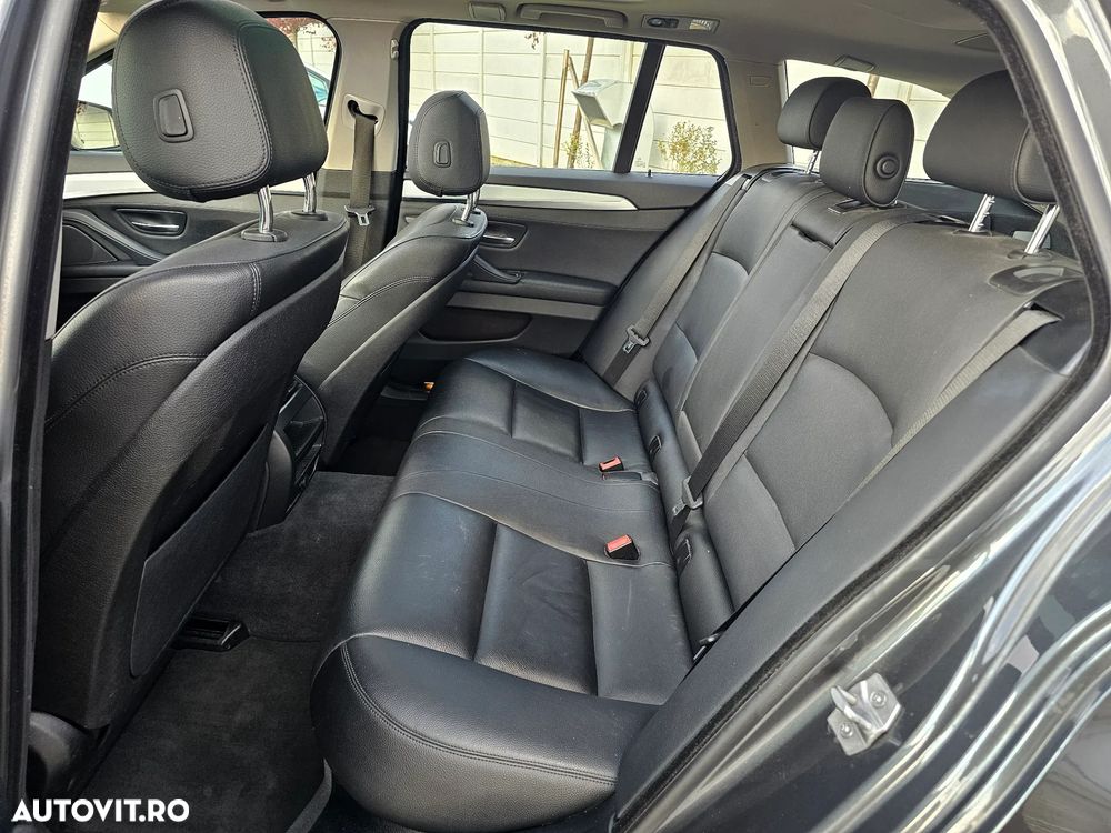 BMW Seria 5 520d Touring Aut. - 6
