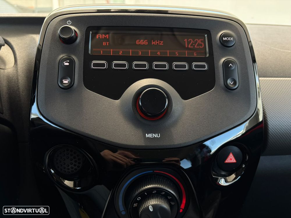 Peugeot 108 1.0 VTi Style - 18