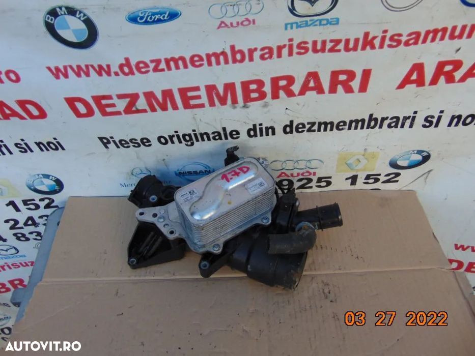 Termoflot renault 1.7dci 1.6dci Trafic 3 koleos kadjar megane clio sce - 1