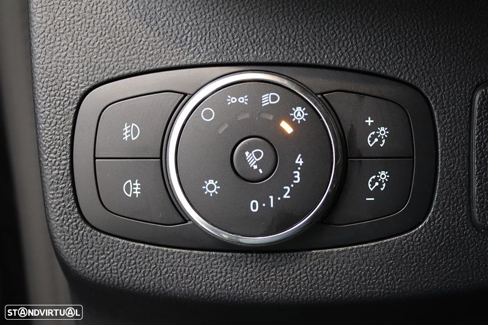 Ford Puma 1.0 EcoBoost MHEV ST-Line X - 20