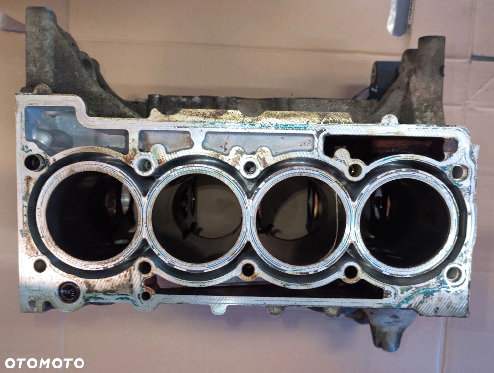 Jetta VI blok silnika 1,2TSI stan bdb bez uszkodzeń rys itp Skoda Seat Audi 2010-18r Volkswagen