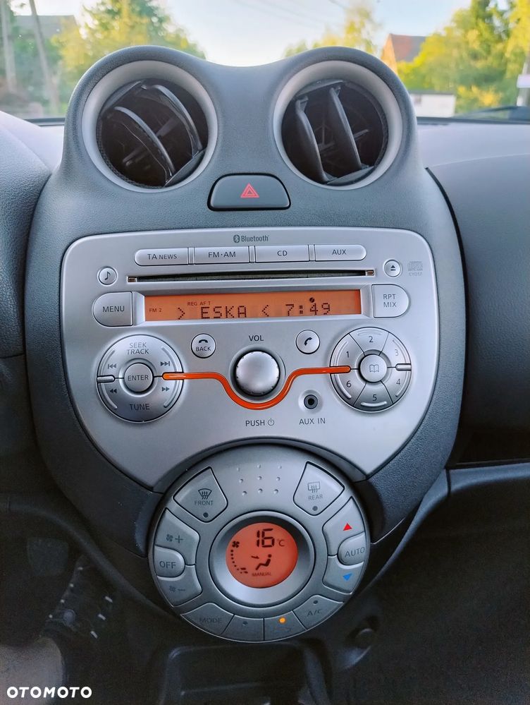 Nissan Micra 1.2 Tekna - 11