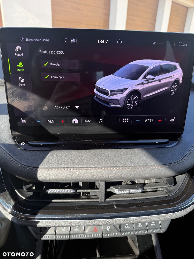 Skoda Enyaq 80 82kWh Plus - 10