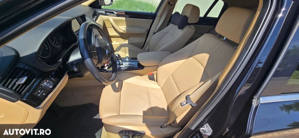 BMW X4 xDrive20d Aut. M Sport - 10