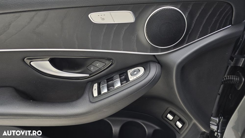 Mercedes-Benz GLC 250 d 4MATIC - 11