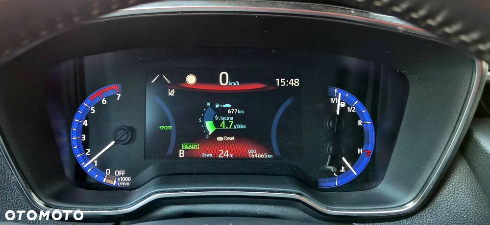 Toyota Corolla 1.8 Hybrid - 29