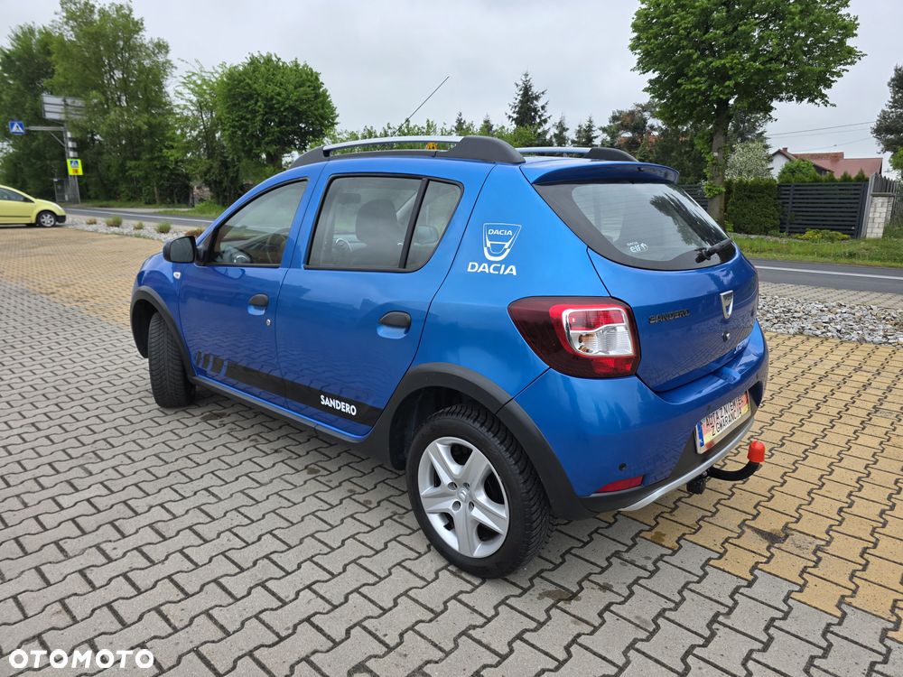 Dacia Sandero Stepway TCe 90 (S&S) Prestige - 9