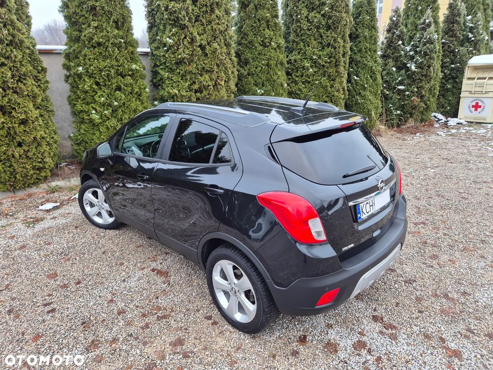 Opel Mokka 1.6 ecoFLEX Start/Stop Edition - 28