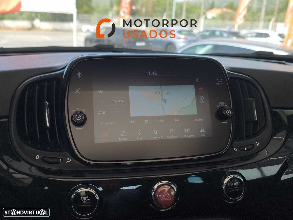 Fiat 500C 1.0 Hybrid Dolcevita - 20