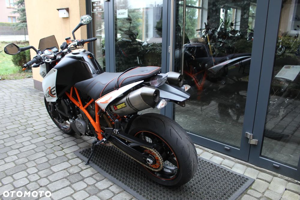 KTM Duke - 7