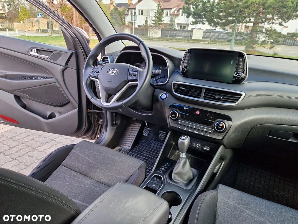 Hyundai Tucson 1.6 GDi Style 2WD - 11