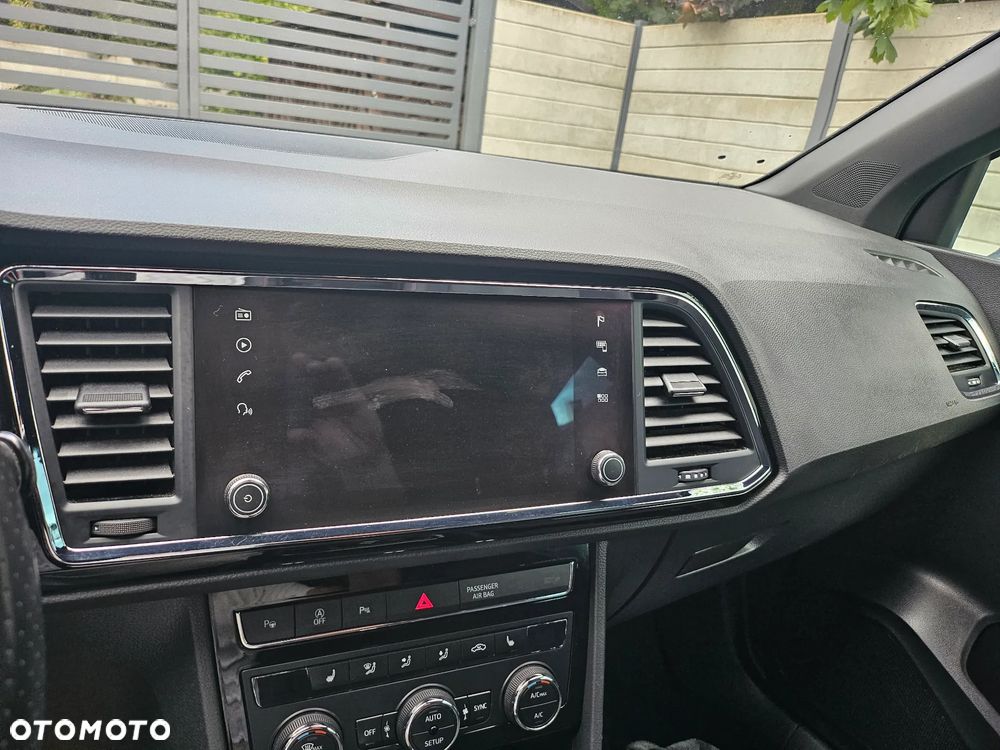 Seat Ateca 1.5 TSI ACT DSG OPF FR Black Edition - 18