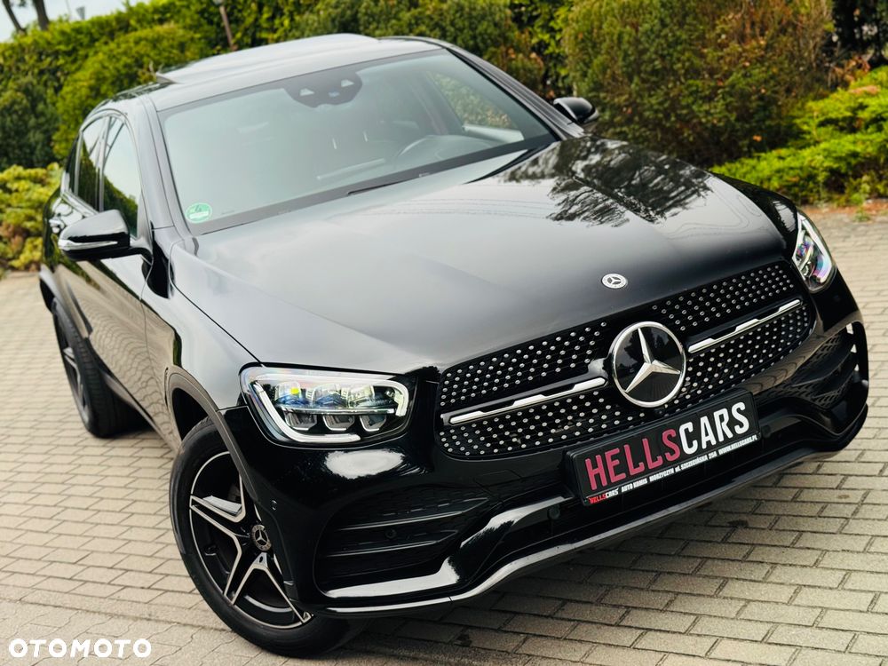 Mercedes-Benz GLC 300 4Matic 9G-TRONIC AMG Line Plus - 12