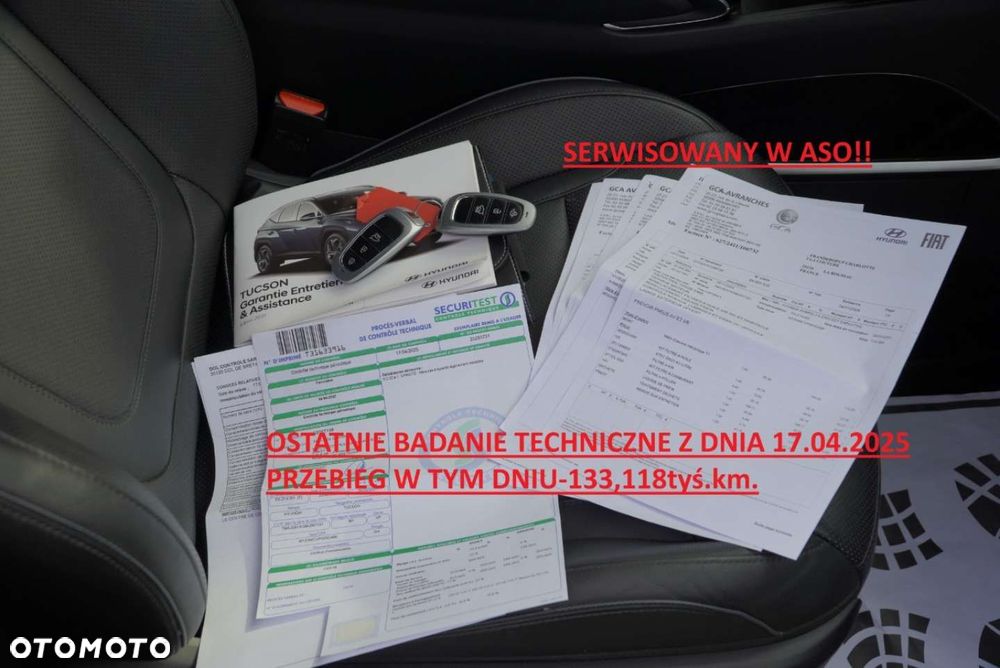 Hyundai Tucson blue 1.6 CRDi 2WD DCT Premium - 20