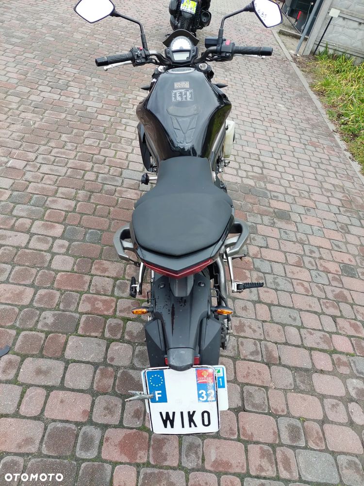 Kawasaki ER - 4