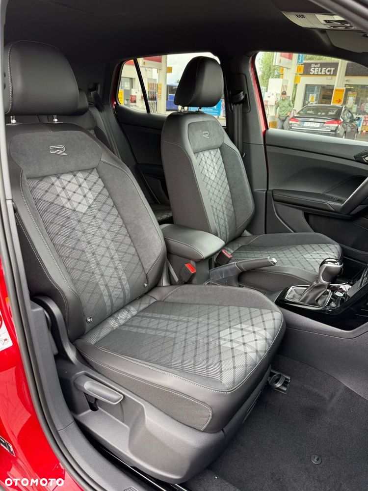 Volkswagen T-Cross 1.5 TSI ACT R-Line Plus DSG - 12