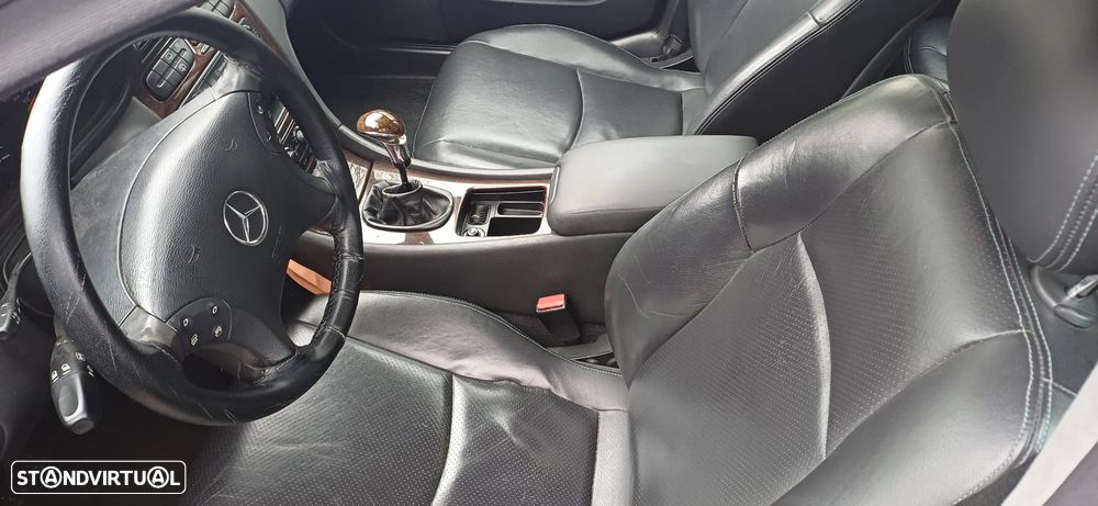 Mercedes-Benz C 220 CDi Elegance - 12