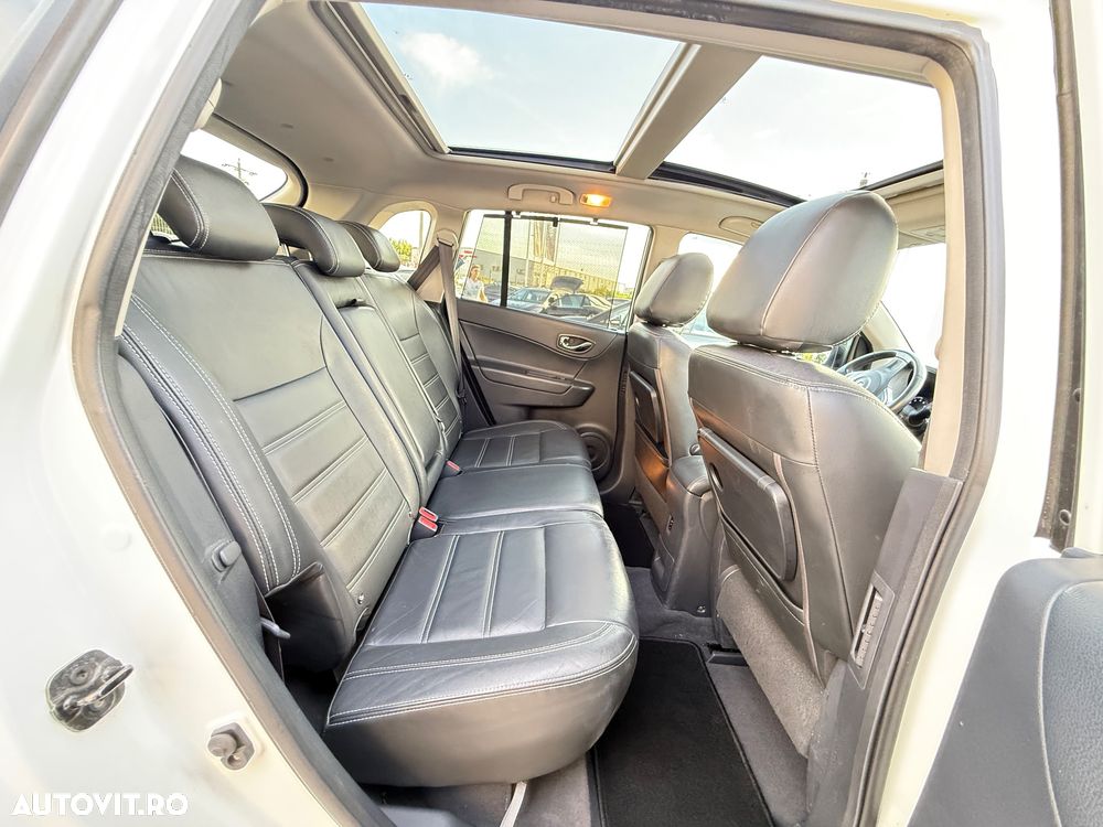 Renault Koleos 2.0 dCI 4X4 Privilege Aut - 9