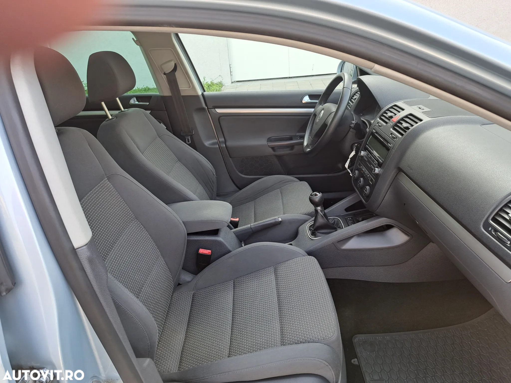 Volkswagen Golf Variant 1.4 TSI Comfortline - 6