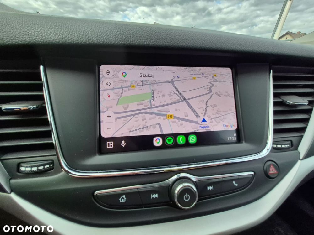 Opel Astra 1.5 CDTI 2020 S&S - 19