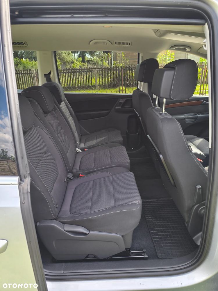 Volkswagen Sharan - 27
