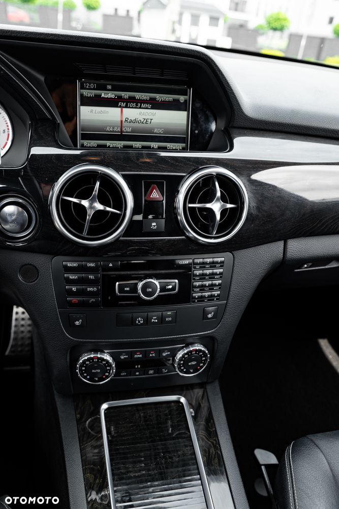 Mercedes-Benz GLK 250 CDI DPF 4Matic BlueEFFICIENCY 7G-TRONIC - 35