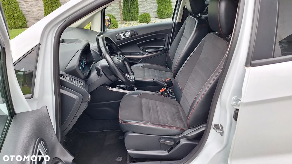 Ford EcoSport 1.0 EcoBoost ST-LINE - 7
