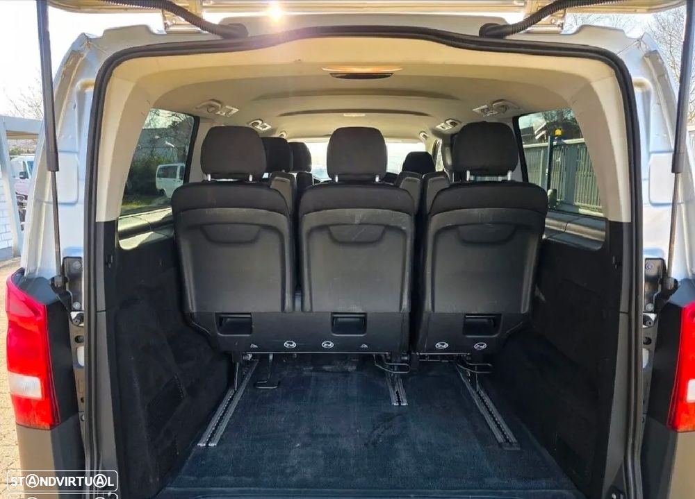 Mercedes-Benz Vito - 7