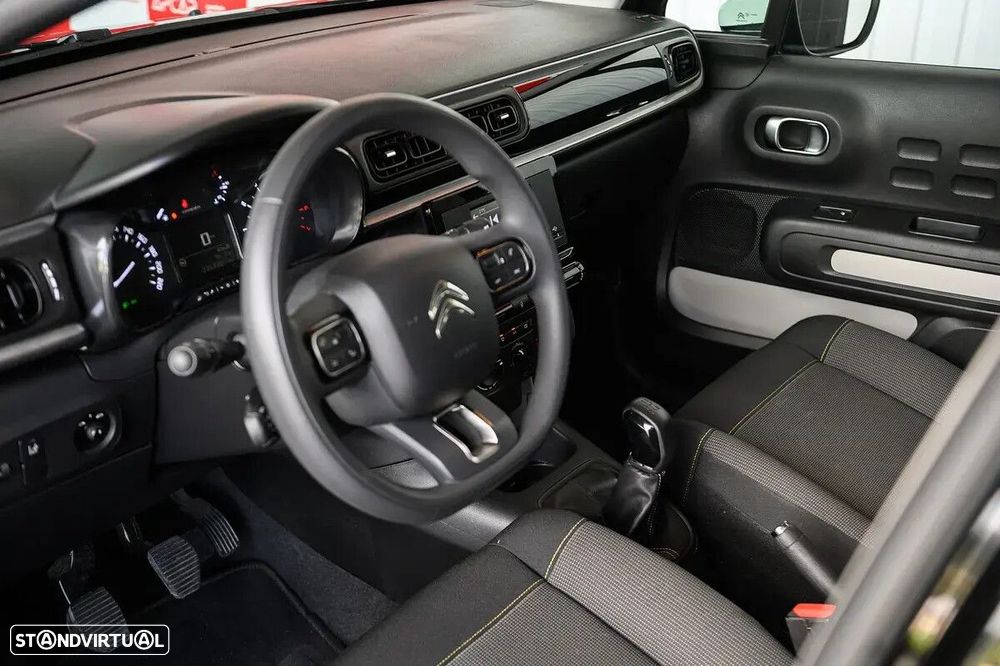 Citroën C3 1.2 PureTech YOU! - 21