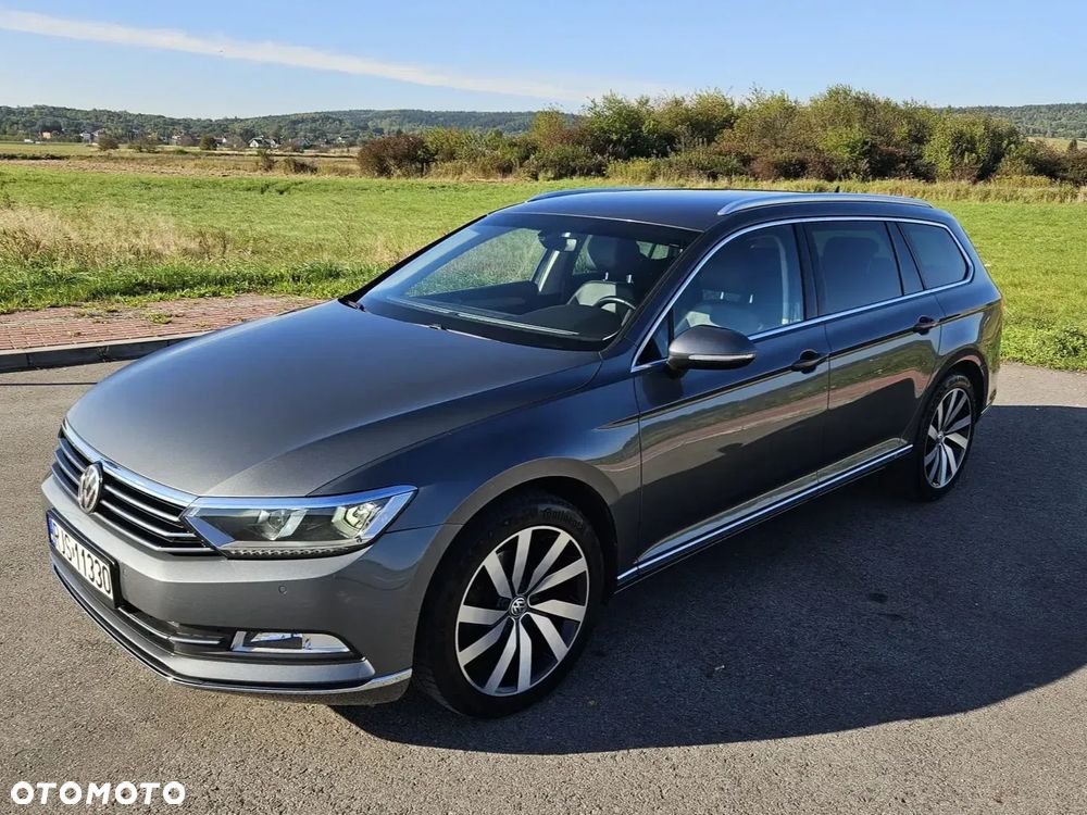 Volkswagen Passat 2.0 TDI BMT Highline - 5
