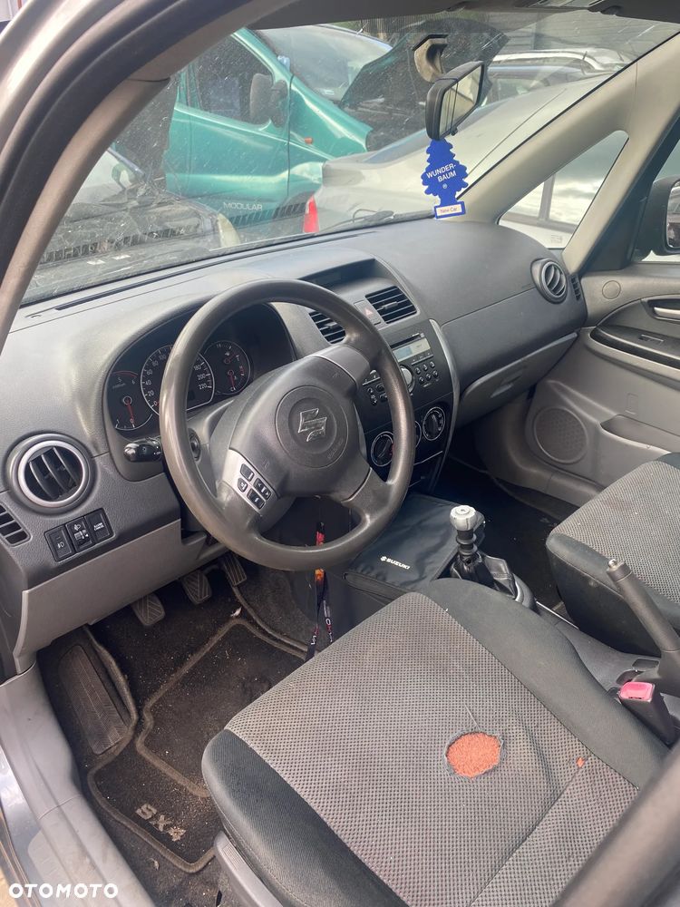 Suzuki Sx4 NA CZĘŚCI - 3