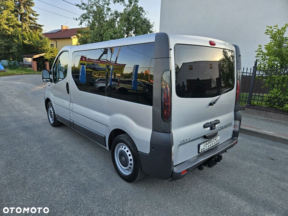 Opel Vivaro - 6