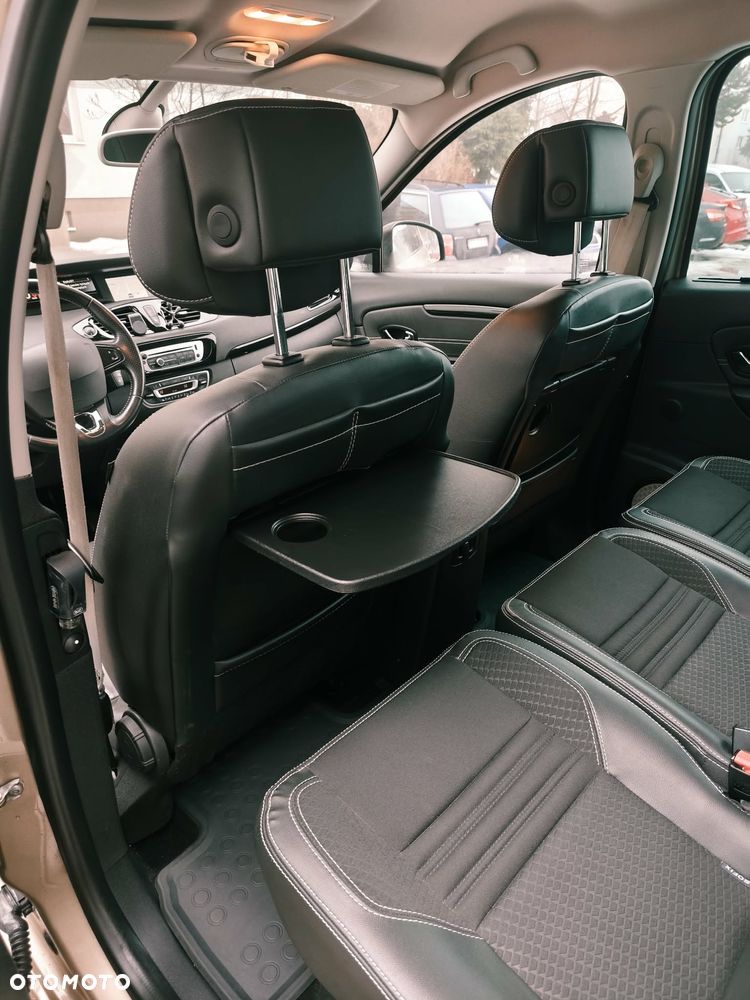 Renault Scenic 1.6 dCi Energy Bose Edition - 21