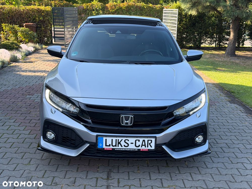Honda Civic 1.5 i-VTEC Turbo Sport Plus - 12