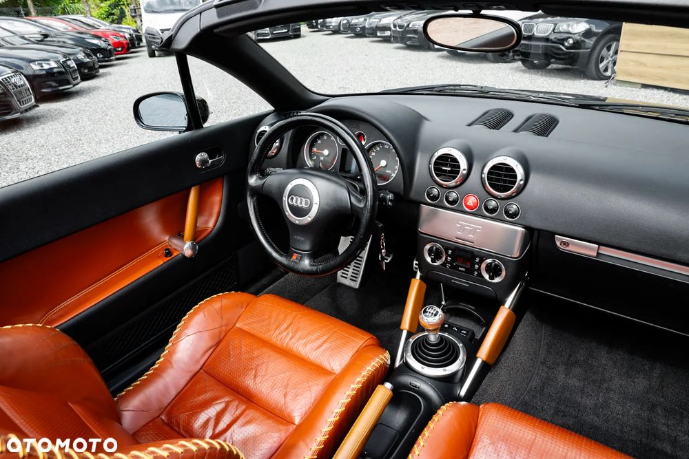 Audi TT Roadster 1.8T Quattro - 20
