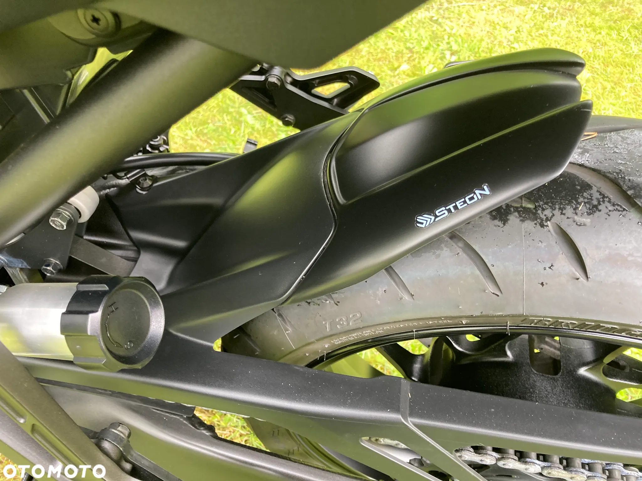Yamaha Tracer - 10