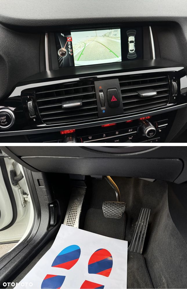 BMW X4 xDrive20d Edycja M Sport - 41